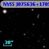 NVSS J075636+170549
