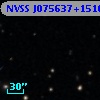NVSS J075637+151043