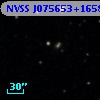 NVSS J075653+165850