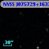 NVSS J075729+163308