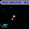 NVSS J075739+163336