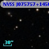 NVSS J075757+145626