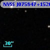 NVSS J075847+152642