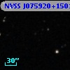 NVSS J075920+150140