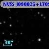 NVSS J080025+170910