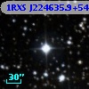 1RXS J224635.9+545524