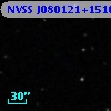NVSS J080121+151033