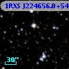 1RXS J224656.0+545646