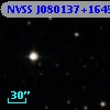NVSS J080137+164508