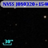 NVSS J080320+154013