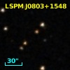 2MASS J08032999+1548092