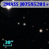 2MASS J07585201+1602253
