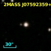 2MASS J07592359+1530165