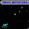 2MASS J07592394+1554504