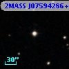 2MASS J07594286+1600550