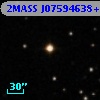 2MASS J07594638+1547567