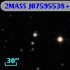 2MASS J07595538+1607205