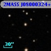2MASS J08000324+1525277