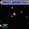 2MASS J08002758+1533595