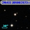 2MASS J08002873+1520255