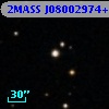 2MASS J08002974+1558452
