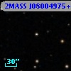 2MASS J08004975+1526298
