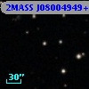 2MASS J08004949+1605466