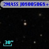 2MASS J08005068+1507486