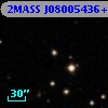 2MASS J08005436+1544550