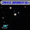 2MASS J08005616+1517470