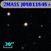 2MASS J08011848+1619375