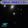 2MASS J08012233+1521257