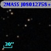 2MASS J08012758+1508116