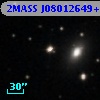 2MASS J08012649+1522164