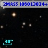 2MASS J08013034+1541129