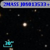 2MASS J08013533+1615497