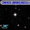 2MASS J08013651+1516418