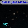 2MASS J08014780+1632332