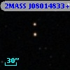 2MASS J08014833+1505092