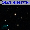 2MASS J08015779+1551200