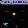 2MASS J08015988+1529261