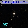 2MASS J08021122+1519509