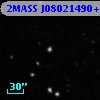 2MASS J08021490+1537380