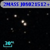 2MASS J08021512+1602247