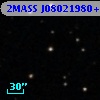 2MASS J08021980+1525597
