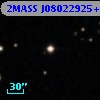 2MASS J08022925+1542074