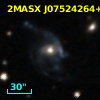 2MASX J07524264+1450263