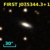 2MASX J07534436+1320144