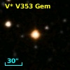 V* V353 Gem