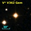 V* V362 Gem